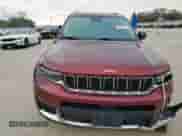 2022 Jeep Grand Cherokee Limited with VIN 1C4RJJBGXN8568107, listed as a Copart auction lot 82621465 with 25,069 mi miles and Salvage title. Bid and sale history available at DreamBid. Image 5.