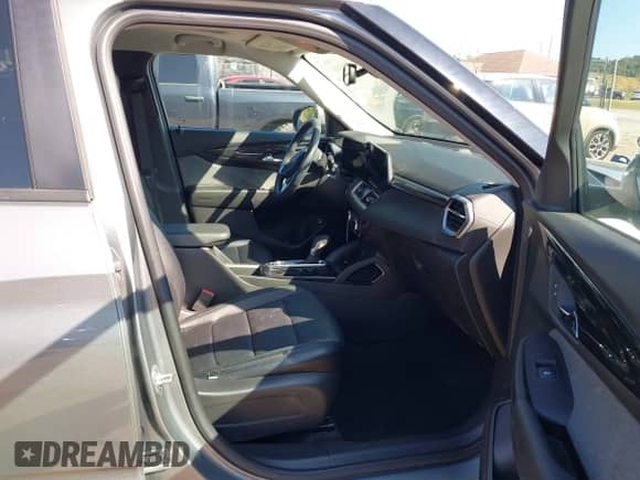 2024 Chevrolet TrailBlazer LT с VIN KL79MRSLXRB095530, выставлен на аукционе IAAI как лот 43165106 с пробегом 28 808 миль миль и . История ставок и продаж доступна на DreamBid. Изображение 5.