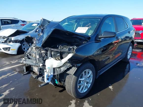 2022 Chevrolet Equinox LT z VIN 3GNAXKEV6NL113999, wystawiony jako IAAI lot #43157920 z przebiegiem 69 060 mil mil oraz . Historia ofert i sprzedaży dostępna na DreamBid. Obrazek 20.