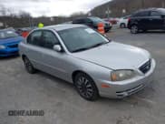 ✅ 2005 Hyundai Elantra GLS • VIN: KMHDN46D55U025542 • Lot: 41845802. Wystawiony na IAAI z przebiegiem 128 164 mil. Bezpłatny archiwum sprzedaży aukcyjnych z USA i szczegółowy raport historii pojazdu na DreamBid. Zdjęcie 1.