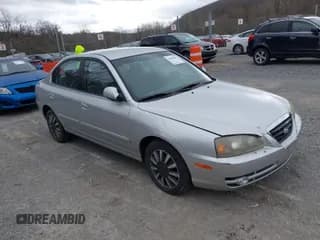 ✅ 2005 Hyundai Elantra GLS • VIN: KMHDN46D55U025542 • Lot: 41845802. Wystawiony na IAAI z przebiegiem 128 164 mil. Bezpłatny archiwum sprzedaży aukcyjnych z USA i szczegółowy raport historii pojazdu na DreamBid. Zdjęcie 1.