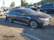 ✅ 2020 Kia Optima EX • VIN: KNAGU4LE2L5041025 • Лот: 46297275. Опубликован ранее на Copart с пробегом 116 508 миль. Бесплатный доступ к архиву аукционных продаж из США и подробный отчёт об истории автомобиля на DreamBid. Изображение 4.