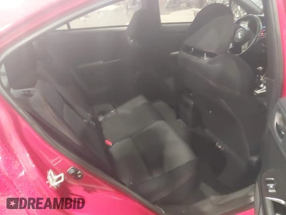 ✅ 2020 Subaru WRX • VIN: JF1VA1A64L9828568 • Lot: 43468582. Wystawiony na IAAI z przebiegiem 69 337 mil. Bezpłatny archiwum sprzedaży aukcyjnych z USA i szczegółowy raport historii pojazdu na DreamBid. Zdjęcie 8.