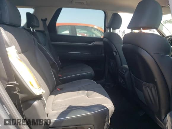 ✅ 2024 Hyundai Palisade SEL • VIN: KM8R2DGE5RU724780 • Лот: 64636934. Опубликован ранее на Copart с пробегом 5 297 миль. Бесплатный доступ к архиву аукционных продаж из США и подробный отчёт об истории автомобиля на DreamBid. Изображение 11.