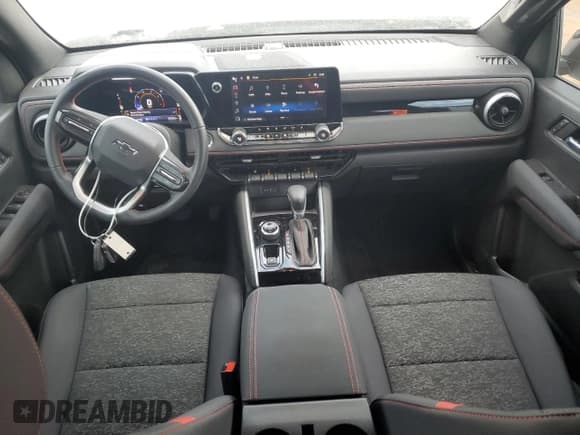 ✅ 2023 Chevrolet Colorado 4WD Z71 • VIN: 1GCPTDEK5P1247011 • Lot: 81479585. Listed on Copart with 36,829 mi. Free auction sales archive from the USA and detailed vehicle history report at DreamBid. Image 8.