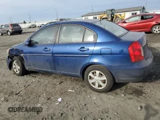 ✅ 2007 Hyundai Accent GLS • VIN: KMHCN46C57U122505 • Лот: 42967855. Опубликован ранее на Copart с пробегом 103 077 миль. Бесплатный доступ к архиву аукционных продаж из США и подробный отчёт об истории автомобиля на DreamBid. Изображение 2.