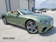 ✅ 2023 Bentley Continental GT GT V8 • VIN: SCBDG4ZG0PC010169 • Lot: 70653505. Listed on Copart with 2,134 mi. Free auction sales archive from the USA and detailed vehicle history report at DreamBid. Image 12.
