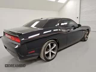 2014 Dodge Challenger R/T 100th Anniversary Appearance с VIN 2C3CDYBT5EH310871, выставлен на аукционе Copart как лот 63413965 с пробегом 95 604 миль миль и Чистый • Clean title. История ставок и продаж доступна на DreamBid. Изображение 3.