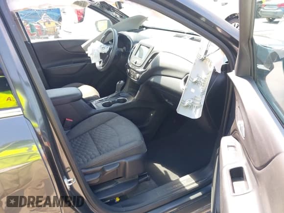 ✅ 2019 Chevrolet Equinox LT • VIN: 2GNAXKEV1K6107348 • Lot: 43088020. Wystawiony na IAAI z przebiegiem 134 383 mil. Bezpłatny archiwum sprzedaży aukcyjnych z USA i szczegółowy raport historii pojazdu na DreamBid. Zdjęcie 5.