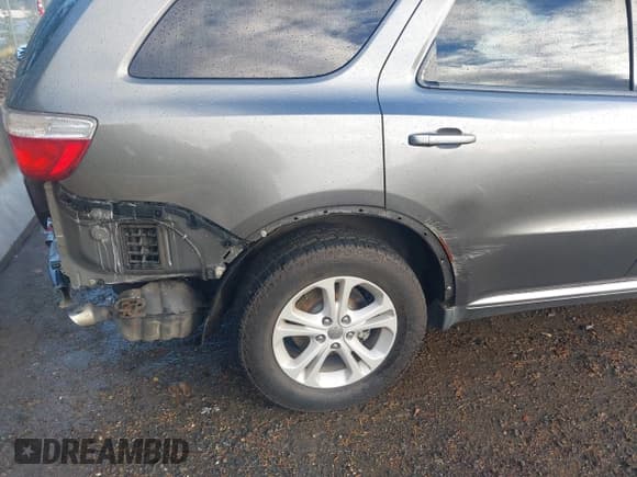 ✅ 2011 Dodge Durango Crew • VIN: 1D4RE4GG9BC717116 • Lot: 43531156. Wystawiony na IAAI z przebiegiem 153 726 mil. Bezpłatny archiwum sprzedaży aukcyjnych z USA i szczegółowy raport historii pojazdu na DreamBid. Zdjęcie 18.