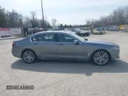 ✅ 2022 BMW 7 Series 750i xDrive • VIN: WBA7U2C08NCH57275 • Лот: 41801141. Опубликован ранее на IAAI с пробегом 49 307 миль. Бесплатный доступ к архиву аукционных продаж из США и подробный отчёт об истории автомобиля на DreamBid. Изображение 13.