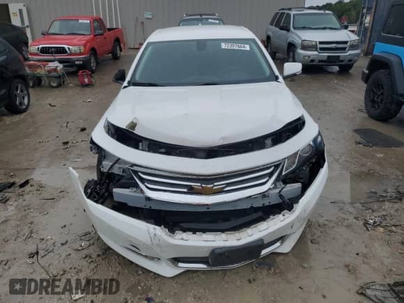 2015 Chevrolet Impala LT с VIN 1G1115SL0FU114242, выставлен на аукционе Copart как лот 72397664 с пробегом 85 596 миль миль и На запчасти • Non repairable. История ставок и продаж доступна на DreamBid. Изображение 5.