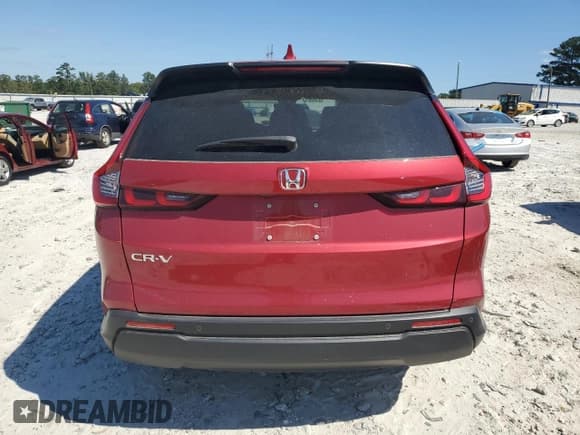 ✅ 2024 Honda CR-V EX-L • VIN: 2HKRS3H79RH324519 • Лот: 84951385. Опубликован ранее на Copart с пробегом 11 659 миль. Бесплатный доступ к архиву аукционных продаж из США и подробный отчёт об истории автомобиля на DreamBid. Изображение 6.