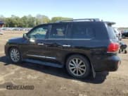 ✅ 2011 Lexus LX 570 • VIN: JTJHY7AX9B4081752 • Lot: 81405335. Wystawiony na Copart z przebiegiem 210 712 mil. Bezpłatny archiwum sprzedaży aukcyjnych z USA i szczegółowy raport historii pojazdu na DreamBid. Zdjęcie 2.