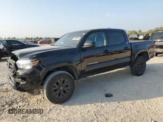 ✅ 2023 Toyota Tacoma TRD Sport • VIN: 3TMCZ5AN3PM623646 • Lot: 87389125. Listed on Copart with 39,802 mi. Free auction sales archive from the USA and detailed vehicle history report at DreamBid. Image 1.