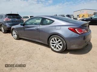 ✅ 2013 Hyundai Genesis Coupe R-Spec • VIN: KMHHU6KJ1DU109075 • Lot: 61351575. Wystawiony na Copart z przebiegiem 112 625 mil. Bezpłatny archiwum sprzedaży aukcyjnych z USA i szczegółowy raport historii pojazdu na DreamBid. Zdjęcie 2.