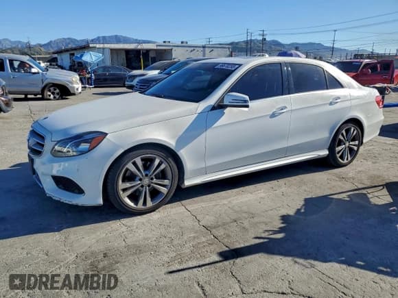 ✅ 2016 Mercedes-Benz E 350 Sport • VIN: WDDHF5KB5GB251579 • Lot: 96670255. Listed on Copart with 73,636 mi. Free auction sales archive from the USA and detailed vehicle history report at DreamBid. Image 1.