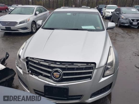 ✅ 2013 Cadillac ATS • VIN: 1G6AG5RX4D0166480 • Лот: 42007199. Опубликован ранее на IAAI с пробегом 113 216 миль. Бесплатный доступ к архиву аукционных продаж из США и подробный отчёт об истории автомобиля на DreamBid. Изображение 12.