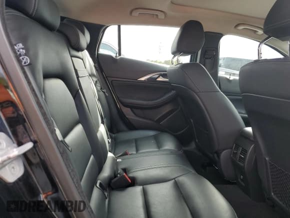 ✅ 2017 Infiniti QX30 Premium • VIN: SJKCH5CR1HA035193 • Lot: 82092765. Listed on Copart with 93,538 mi. Free auction sales archive from the USA and detailed vehicle history report at DreamBid. Image 10.