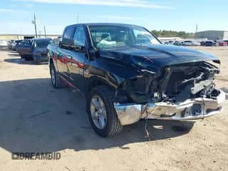 2017 Ram 1500 SLT с VIN 1C6RR7LT0HS822316, выставлен на аукционе IAAI как лот 41228401 с пробегом 220 542 миль миль и . История ставок и продаж доступна на DreamBid. Изображение 1.