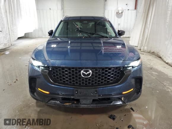 ✅ 2025 Mazda CX-50 S Preferred • VIN: 7MMVABBM6SN345943 • Lot: 89475965. Listed on Copart with 8,746 mi. Free auction sales archive from the USA and detailed vehicle history report at DreamBid. Image 5.