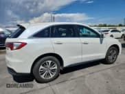 ✅ 2017 Acura RDX Advance • VIN: 5J8TB3H70HL009075 • Lot: 68735985. Listed on Copart with 66,964 mi. Free auction sales archive from the USA and detailed vehicle history report at DreamBid. Image 3.