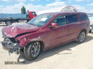 ✅ 2019 Dodge Durango GT Plus • VIN: 1C4RDJDG1KC550334 • Lot: 42795530. Listed on IAAI with 126,964 mi. Free auction sales archive from the USA and detailed vehicle history report at DreamBid. Image 17.
