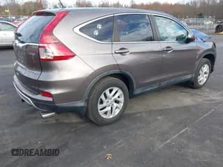 ✅ 2015 Honda CR-V EX • VIN: 5J6RM4H5XFL098264 • Lot: 43746347. Wystawiony na IAAI z przebiegiem 121 453 mil. Bezpłatny archiwum sprzedaży aukcyjnych z USA i szczegółowy raport historii pojazdu na DreamBid. Zdjęcie 4.
