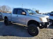 ✅ 2004 Nissan Titan LE • VIN: 1N6AA06B34N526171 • Лот: 82176104. Опубликован ранее на Copart с пробегом 103 759 миль. Бесплатный доступ к архиву аукционных продаж из США и подробный отчёт об истории автомобиля на DreamBid. Изображение 4.