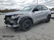 ✅ 2022 Honda HR-V Sport • VIN: 3CZRU5H16NM717099 • Lot: 91673605. Wystawiony na Copart z przebiegiem 19 421 mil. Bezpłatny archiwum sprzedaży aukcyjnych z USA i szczegółowy raport historii pojazdu na DreamBid. Zdjęcie 1.