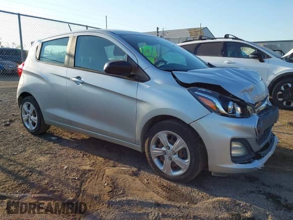 2021 Chevrolet Spark LS с VIN KL8CB6SA9MC730972, выставлен на аукционе IAAI как лот 43207849 с пробегом 108 045 миль миль и . История ставок и продаж доступна на DreamBid. Изображение 1.