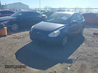 ✅ 2010 Hyundai Accent GLS • VIN: KMHCN4ACXAU416870 • Лот: 41539125. Опубликован ранее на IAAI с пробегом 129 214 миль. Бесплатный доступ к архиву аукционных продаж из США и подробный отчёт об истории автомобиля на DreamBid. Изображение 2.