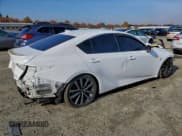 ✅ 2022 Lexus IS 350 F Sport • VIN: JTHGZ1B29N5056715 • Lot: 94939315. Listed on Copart with 73,875 mi. Free auction sales archive from the USA and detailed vehicle history report at DreamBid. Image 3.