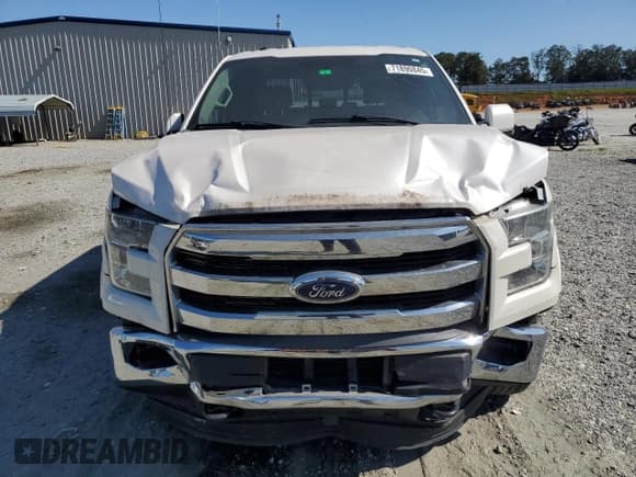 ✅ 2016 Ford F-150 XLT • VIN: 1FTEW1EG3GKD08486 • Лот: 71890845. Опубликован ранее на Copart с пробегом 136 718 миль. Бесплатный доступ к архиву аукционных продаж из США и подробный отчёт об истории автомобиля на DreamBid. Изображение 5.
