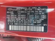 ✅ 2021 Hyundai Tucson Ultimate • VIN: KM8J3CAL4MU381982 • Lot: 53497225. Listed on Copart with 35,907 mi. Free auction sales archive from the USA and detailed vehicle history report at DreamBid. Image 13.