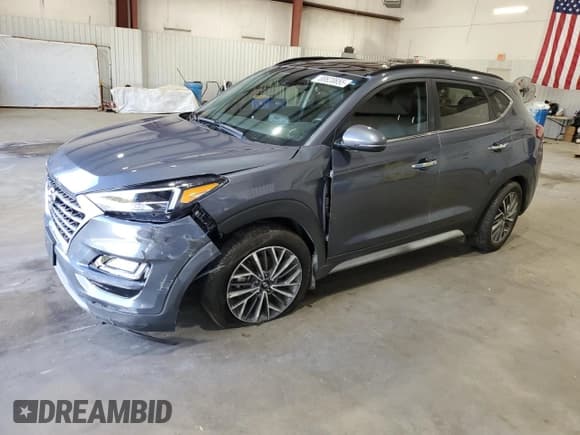 ✅ 2021 Hyundai Tucson Sport • VIN: KM8J33AL6MU305633 • Lot: 89920655. Listed on Copart with 59,462 mi. Free auction sales archive from the USA and detailed vehicle history report at DreamBid. Image 1.