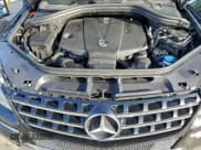 ✅ 2014 Mercedes-Benz M 350 • VIN: 4JGDA2EBXEA364749 • Lot: 94392385. Wystawiony na Copart z przebiegiem 173 209 mil. Bezpłatny archiwum sprzedaży aukcyjnych z USA i szczegółowy raport historii pojazdu na DreamBid. Zdjęcie 12.