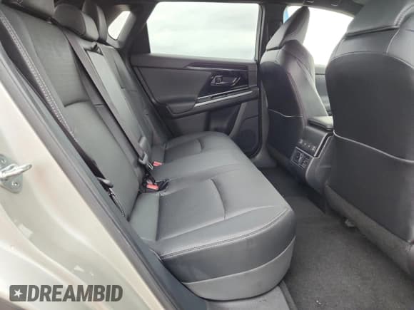 ✅ 2023 Toyota bZ4X XLE • VIN: JTMABACA5PA016546 • Lot: 89683355. Listed on Copart with 25,143 mi. Free auction sales archive from the USA and detailed vehicle history report at DreamBid. Image 11.