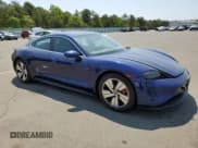 ✅ 2020 Porsche Taycan 4S • VIN: WP0AB2Y17LSA52275 • Лот: 54324343. Опубликован ранее на Copart с пробегом 28 520 миль. Бесплатный доступ к архиву аукционных продаж из США и подробный отчёт об истории автомобиля на DreamBid. Изображение 4.