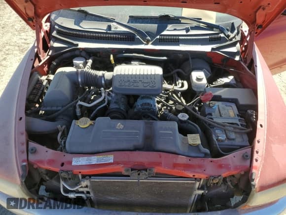 ✅ 2004 Dodge Dakota • VIN: 1D7FL46K74S630566 • Lot: 46754865. Listed on Copart with 306,924 mi. Free auction sales archive from the USA and detailed vehicle history report at DreamBid. Image 11.