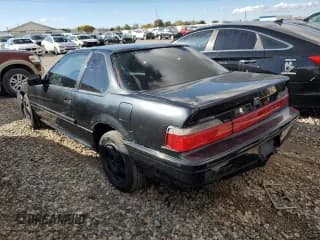 ✅ 1991 Honda Prelude • VIN: JHMBA4131MC029208 • Лот: 77986284. Опубликован ранее на Copart с пробегом 104 262 миль. Бесплатный доступ к архиву аукционных продаж из США и подробный отчёт об истории автомобиля на DreamBid. Изображение 2.