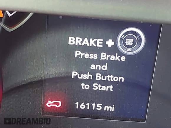 ✅ 2020 Jeep Wrangler Sport S • VIN: 1C4GJXAN6LW227466 • Lot: 42747781. Listed on IAAI with 16,115 mi. Free auction sales archive from the USA and detailed vehicle history report at DreamBid. Image 7.