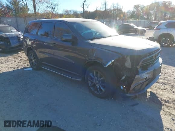 ✅ 2015 Dodge Durango SXT • VIN: 1C4RDJAG8FC880630 • Лот: 43636143. Опубликован ранее на IAAI с пробегом 100 953 миль. Бесплатный доступ к архиву аукционных продаж из США и подробный отчёт об истории автомобиля на DreamBid. Изображение 1.