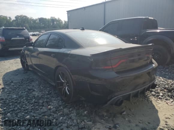 ✅ 2018 Dodge Charger R/T Scat Pack • VIN: 2C3CDXGJ0JH188268 • Lot: 67353935. Listed on Copart with 122,181 mi. Free auction sales archive from the USA and detailed vehicle history report at DreamBid. Image 2.