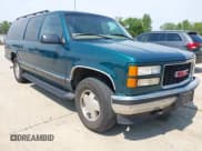 ✅ 1999 GMC Suburban • VIN: 1GKFK16R1XJ784536 • Lot: 42877193. Listed on IAAI with 89,308 mi. Free auction sales archive from the USA and detailed vehicle history report at DreamBid. Image 6.