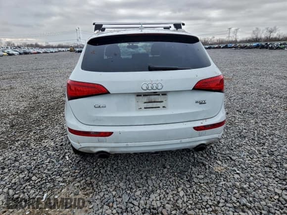 ✅ 2013 Audi Q5 Premium Plus • VIN: WA1LFAFP8DA047714 • Лот: 96782295. Опубликован ранее на Copart с пробегом 192 142 миль. Бесплатный доступ к архиву аукционных продаж из США и подробный отчёт об истории автомобиля на DreamBid. Изображение 6.