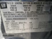 ✅ 2014 Chevrolet Captiva Sport LS • VIN: 3GNAL2EKXES590474 • Lot: 49829945. Wystawiony na Copart z przebiegiem 143 820 mil. Bezpłatny archiwum sprzedaży aukcyjnych z USA i szczegółowy raport historii pojazdu na DreamBid. Zdjęcie 12.