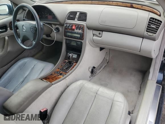 ✅ 2003 Mercedes-Benz CLK 320 • VIN: WDBLK65G73T130262 • Lot: 82785175. Wystawiony na Copart z przebiegiem 72 405 mil. Bezpłatny archiwum sprzedaży aukcyjnych z USA i szczegółowy raport historii pojazdu na DreamBid. Zdjęcie 8.