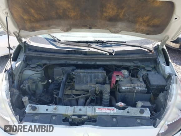 ✅ 2015 Mitsubishi Mirage DE • VIN: ML32A3HJ8FH057077 • Лот: 42913049. Опубликован ранее на IAAI с пробегом 126 417 миль. Бесплатный доступ к архиву аукционных продаж из США и подробный отчёт об истории автомобиля на DreamBid. Изображение 10.