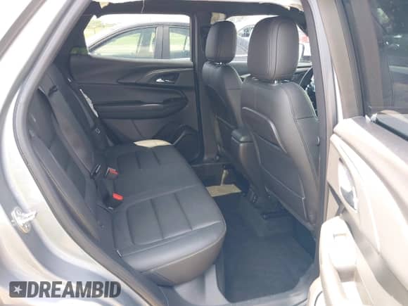 2025 Chevrolet TrailBlazer ACTIV с VIN KL79MVSL0SB069887, выставлен на аукционе IAAI как лот 43147267 с пробегом 11 815 миль миль и . История ставок и продаж доступна на DreamBid. Изображение 8.